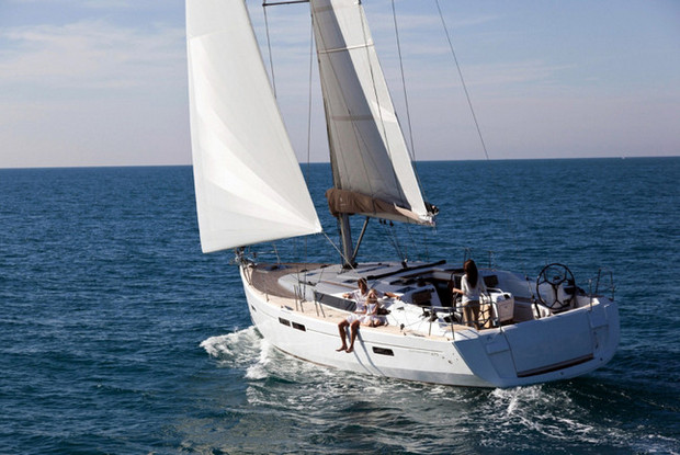 Sun Odyssey 479 - 4 cab., Trogir