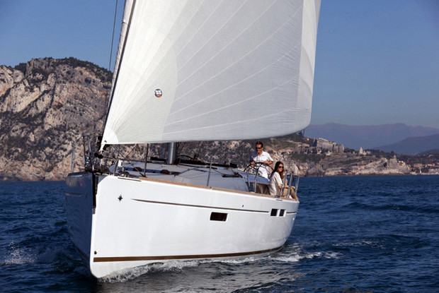 Sun Odyssey 479 - 4 cab., Trogir