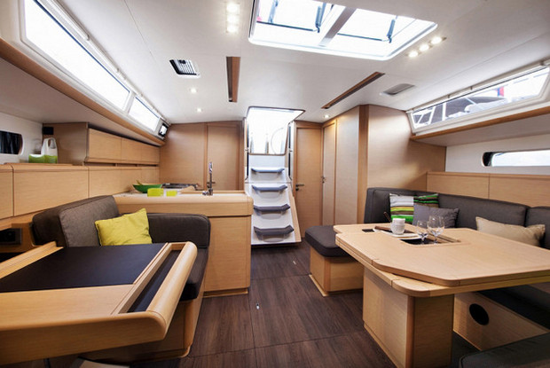 Sun Odyssey 479 - 4 cab., Trogir