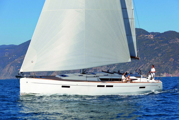 Sun Odyssey 479 - 4 cab., Trogir