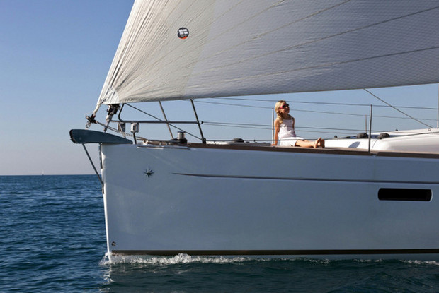 Sun Odyssey 479 - 4 cab., Trogir