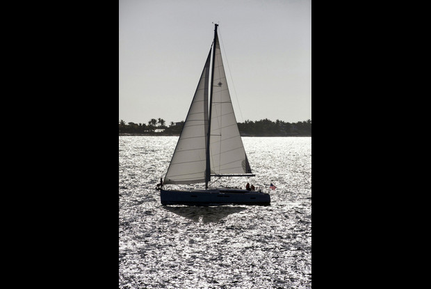 Sun Odyssey 479 - 4 cab., Trogir