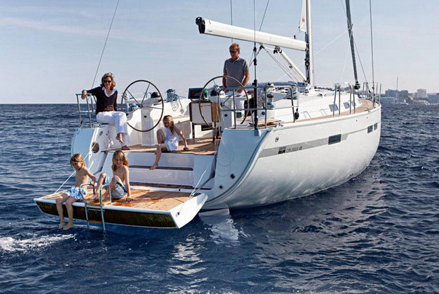 Bavaria Cruiser 45, San Benedetto del Tronto