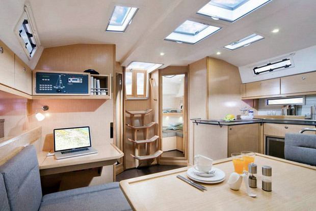 Bavaria Cruiser 45, San Benedetto del Tronto