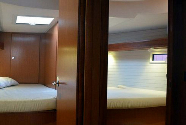 Bavaria Cruiser 45, San Benedetto del Tronto