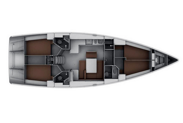 Bavaria Cruiser 45, San Benedetto del Tronto