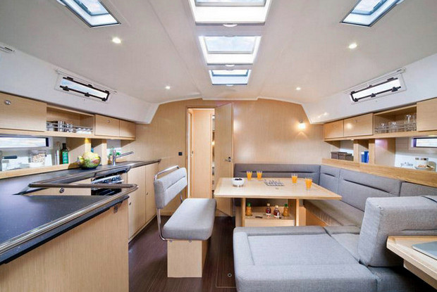 Bavaria Cruiser 45, San Benedetto del Tronto