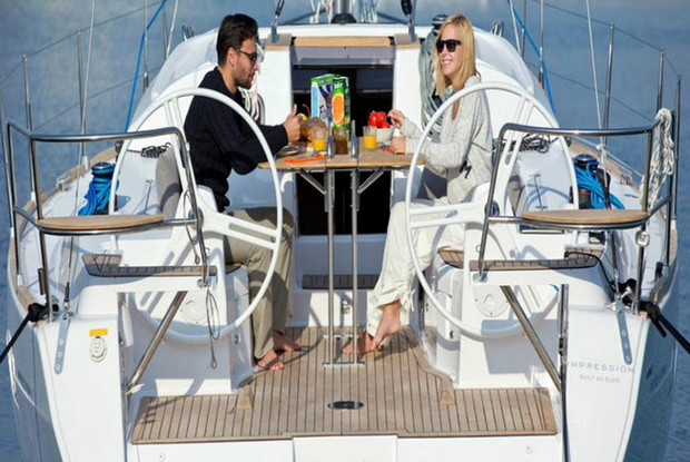 Elan 40 Impression, San Benedetto del Tronto