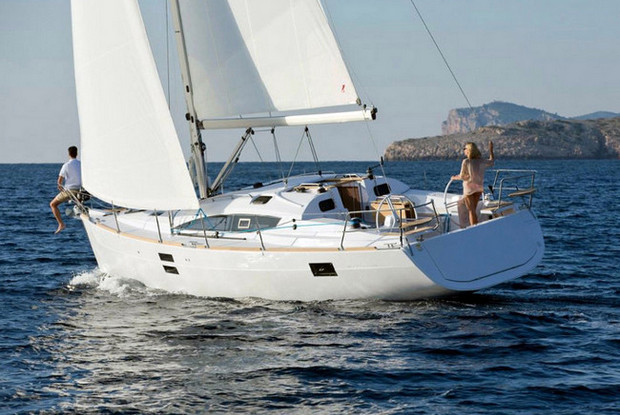 Elan 40 Impression, San Benedetto del Tronto