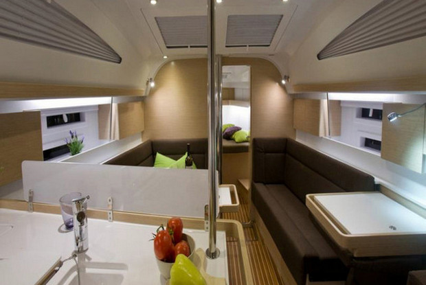 Elan 40 Impression, San Benedetto del Tronto