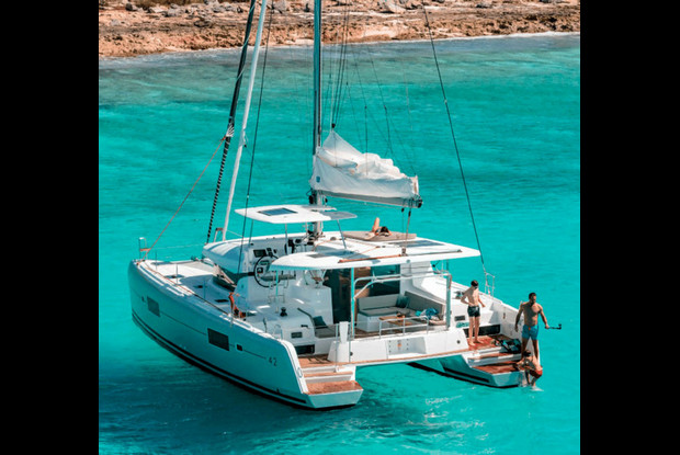 Lagoon 42 - 4 + 2 cab., Šibenik