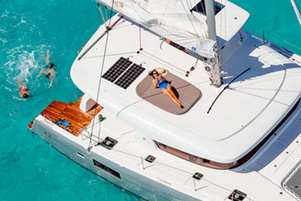 Lagoon 42 - 4 + 2 cab., Šibenik