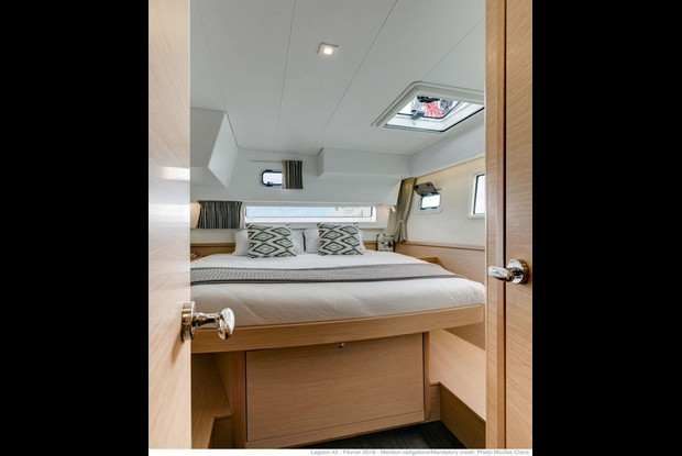 Lagoon 42 - 4 + 2 cab., Šibenik