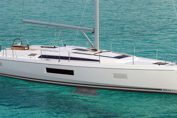 Oceanis 51.1, Lefkada
