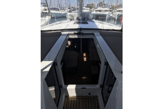 Oceanis 51.1, Lefkada