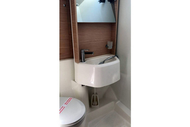 Oceanis 51.1, Lefkada