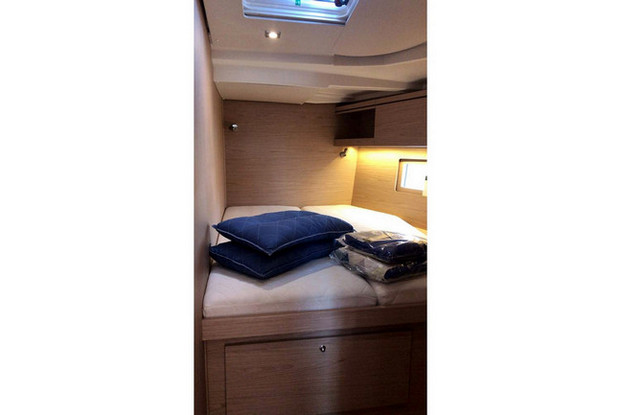 Oceanis 51.1, Lefkada