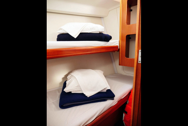 Sun Odyssey 449, Rogač-Šolta