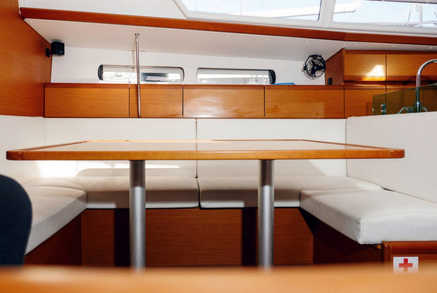 Sun Odyssey 449, Rogač-Šolta