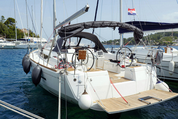 Sun Odyssey 449, Rogač-Šolta