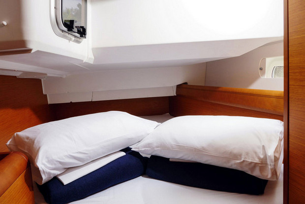 Sun Odyssey 449, Rogač-Šolta