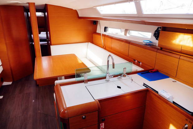 Sun Odyssey 449, Rogač-Šolta