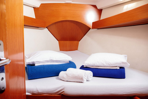 Sun Odyssey 449, Rogač-Šolta