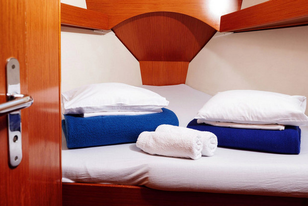 Sun Odyssey 449, Rogač-Šolta