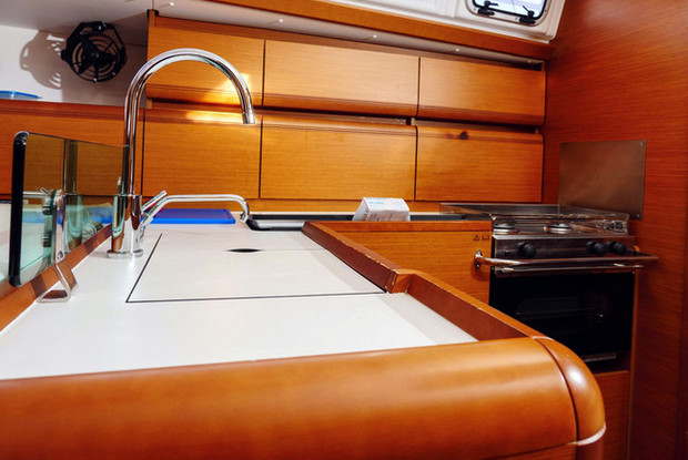 Sun Odyssey 449, Rogač-Šolta