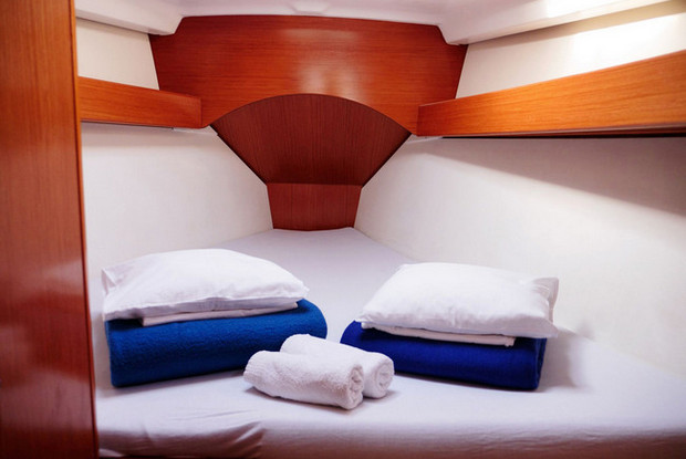 Sun Odyssey 449, Rogač-Šolta