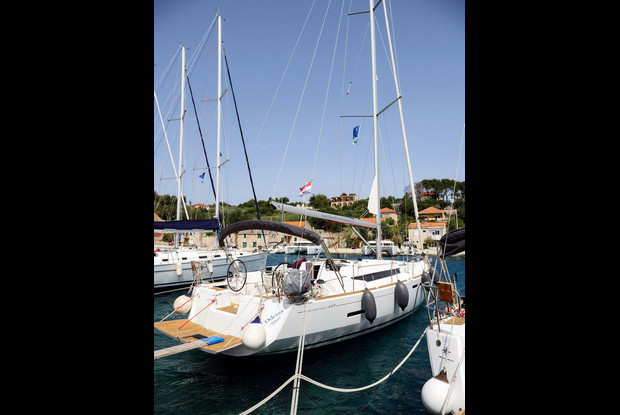 Sun Odyssey 449, Rogač-Šolta