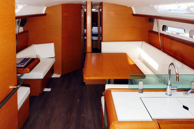 Sun Odyssey 449, Rogač-Šolta