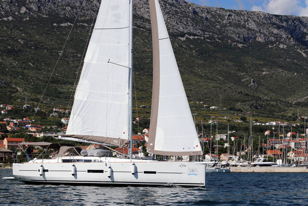 Dufour 460 GL, Kaštela-Split