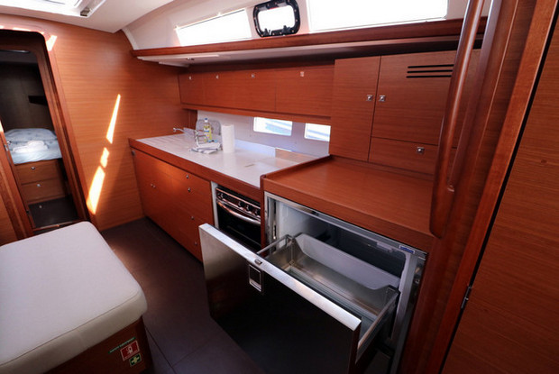 Dufour 460 GL, Kaštela-Split