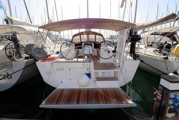 Dufour 460 GL, Kaštela-Split