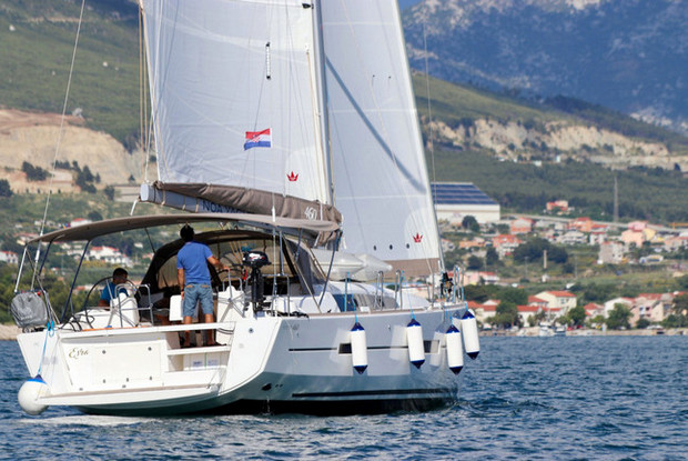 Dufour 460 GL, Kaštela-Split