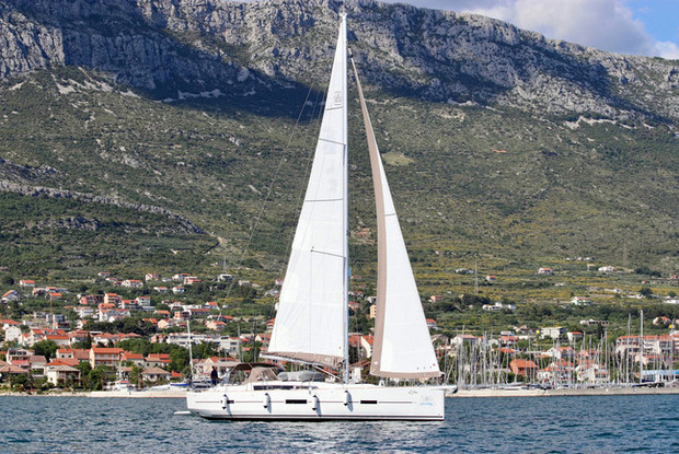 Dufour 460 GL, Kaštela-Split