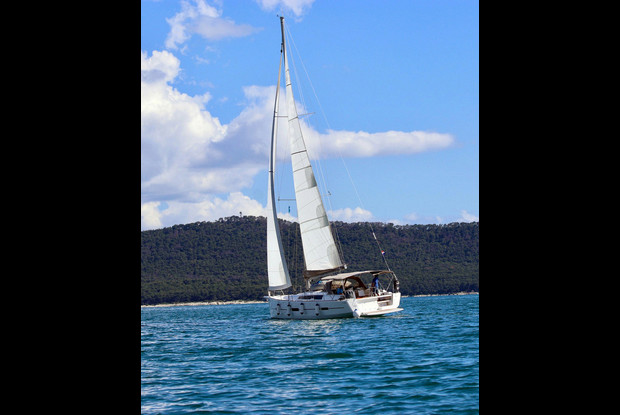 Dufour 460 GL, Kaštela-Split