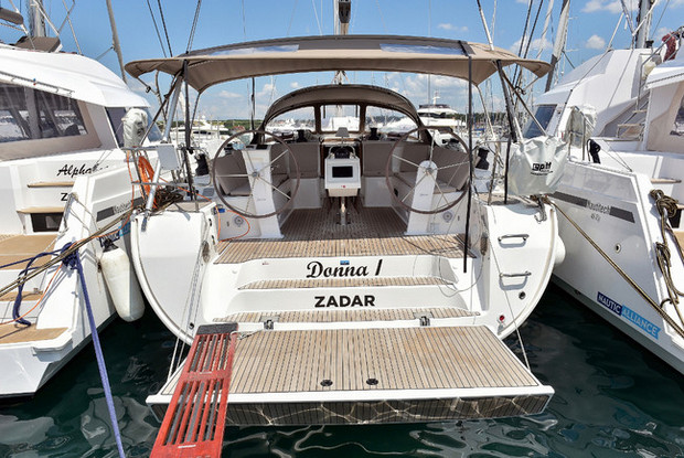 Bavaria Cruiser 51, Biograd na Moru