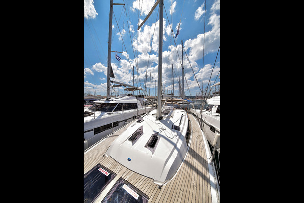 Bavaria Cruiser 51, Biograd na Moru