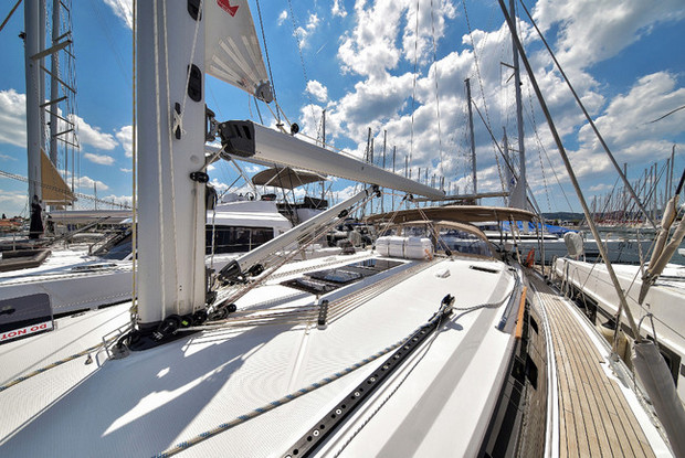 Bavaria Cruiser 51, Biograd na Moru