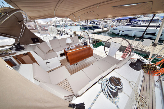 Bavaria Cruiser 51, Biograd na Moru