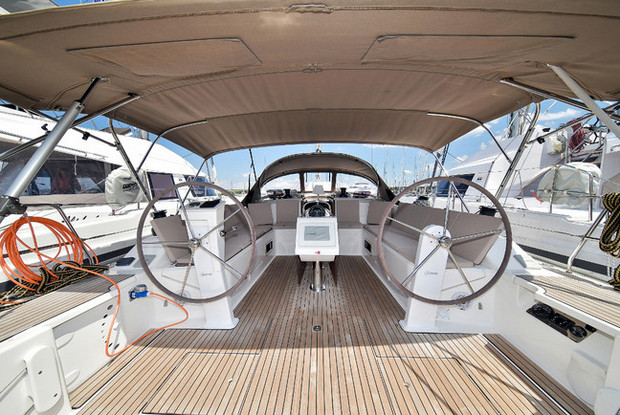 Bavaria Cruiser 51, Biograd na Moru