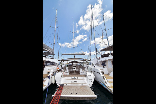 Bavaria Cruiser 51, Biograd na Moru