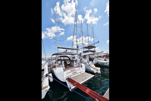 Bavaria Cruiser 51, Biograd na Moru