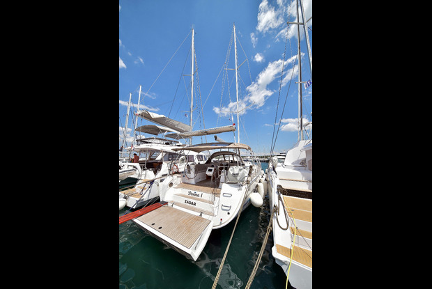 Bavaria Cruiser 51, Biograd na Moru