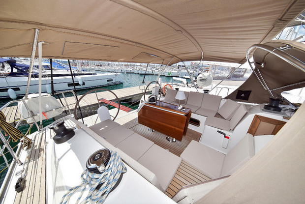 Bavaria Cruiser 51, Biograd na Moru