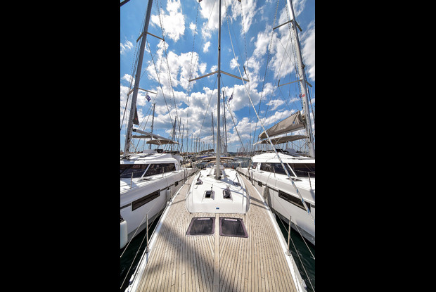 Bavaria Cruiser 51, Biograd na Moru