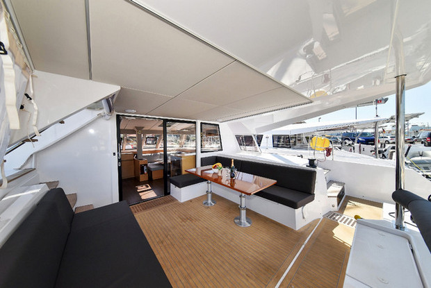 Nautitech 46 Fly, Biograd na Moru