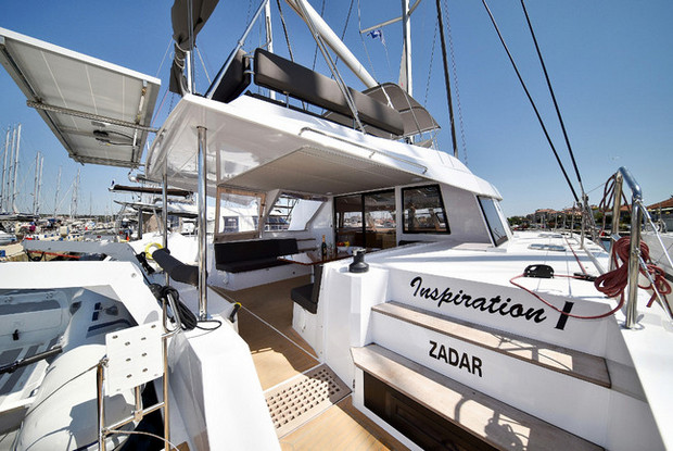 Nautitech 46 Fly, Biograd na Moru